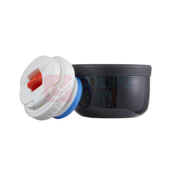 德铂 Debo 米勒不锈钢保温壶 DEP-338 2000ML (颜色随机)