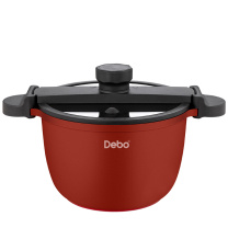 德铂 Debo 贝恩德(微压锅) DEP-815 (红色)
