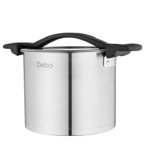 德铂 Debo 瓦尔特(汤锅) DEP-654 24CM (不锈钢色)