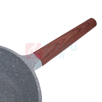 德铂 Debo 阿斯顿(煎锅) DEP-DS315 28CM (青色)