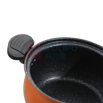 火象 麦饭石微压锅 26cm HXG- TDD301