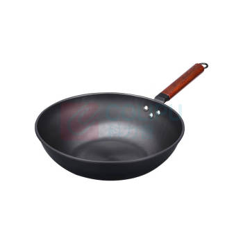 火象 古风精铁两件套锅具 HXG-TZ344 32cm炒锅,22cm汤锅