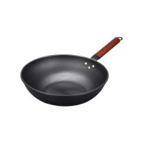火象 古风精铁两件套锅具 HXG-TZ344 32cm炒锅,22cm汤锅