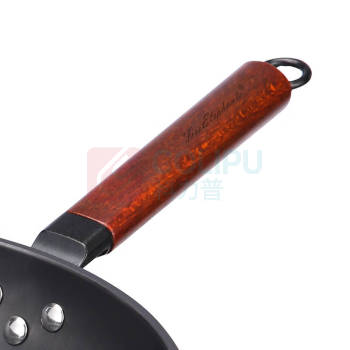 火象 古风精铁两件套锅具 HXG-TZ344 32cm炒锅,22cm汤锅