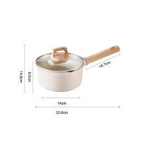 苏泊尔 SUPOR 奶锅不粘锅 ET16LBP01 16cm