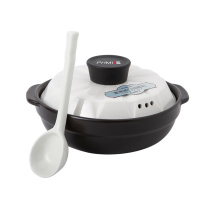 菲米生活 小滋味砂锅两件套(一人食) FM-SG2404T 起订量:100