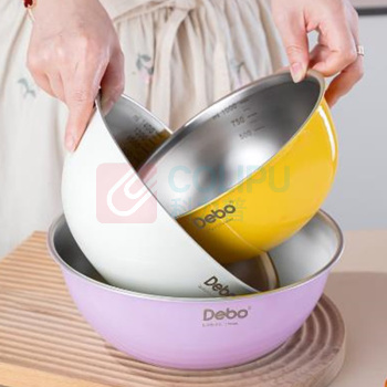 德铂 Debo 威比奇套盆 DEP-929 18/20/22cm