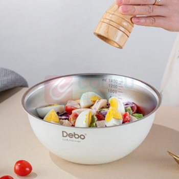 德铂 Debo 威比奇套盆 DEP-929 18/20/22cm