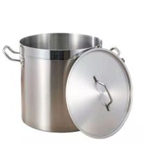胜德 家用钢制汤锅|抛光 Φ60cm|60L GB/T32432