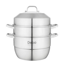 德铂 Debo 霍芬尼(蒸锅) DEP-780 352*200*326mm