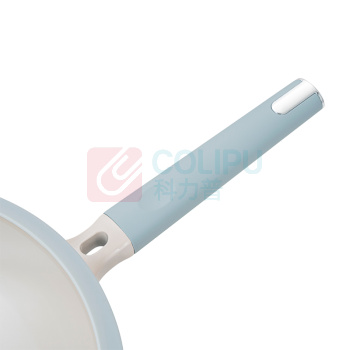 德铂 Debo 炒锅 DEP-DS417埃菲尔 32CM