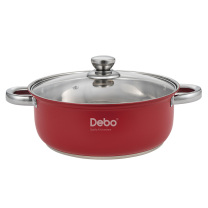 德铂 Debo 汤锅 DEP-832杰拉德 26CM