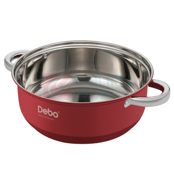 德铂 Debo 汤锅 DEP-832杰拉德 26CM