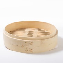 勤凯 竹蒸笼 26cm