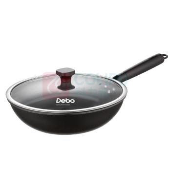 德铂 Debo 炒锅 DEP-836 32cm