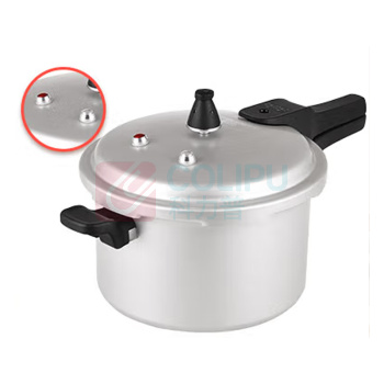 双喜 世家直型复底铝压力锅 CY-22LF01E 22cm