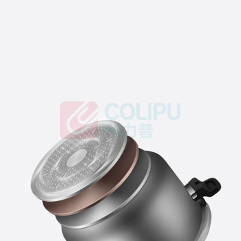 双喜 世家直型复底铝压力锅 CY-22LF01E 22cm