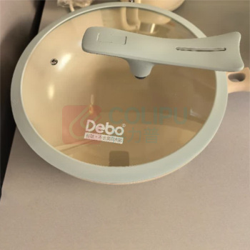 德铂 Debo 埃菲尔炒锅 DEP-DS449 28CM