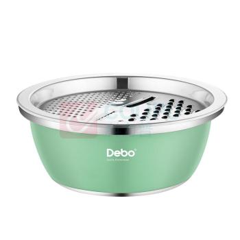德铂 Debo 伊芙琳厨房用具 DEP-DS312 26CM