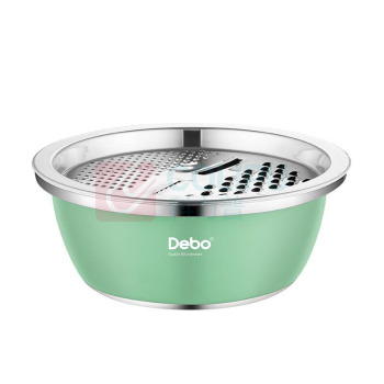 德铂 Debo 伊芙琳厨房用具 DEP-DS312 26CM