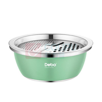 德铂 Debo 伊芙琳厨房用具 DEP-DS312 26CM