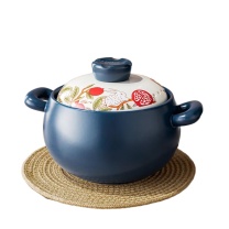 德铂 Debo 砂锅 DB-191 4L/20CM
