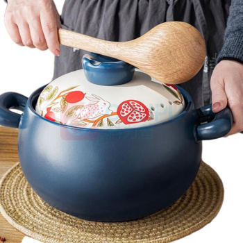 德铂 Debo 砂锅 DB-191 4L/20CM