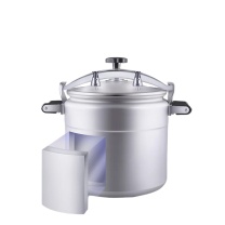 双喜 高压锅压力锅燃气明火专用防爆双耳 商用款 44cm/50L