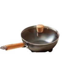 苏泊尔 SUPOR 迷你臻火小铁锅 EC22RF05 22cm