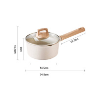 苏泊尔 SUPOR 奶锅 ET18LBP01 18cm