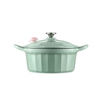 北鼎 Buydeem 焖炖锅 CP551 25cm (浅衫绿)
