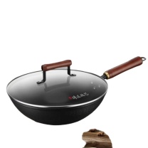 苏泊尔 SUPOR 苏泊尔真不锈铸铁炒锅/HC30ZT1/3/ HC30ZT1 30cm