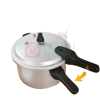 双喜 华能直型燃气铝压力锅 24CM/7L