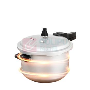 双喜 华能直型燃气铝压力锅 24CM/7L