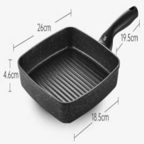 WMF 牛排煎锅 26cm 含牛排夹