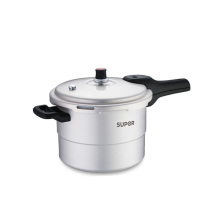 苏泊尔 SUPOR 好帮手铝合金压力锅 YL209H2 20cm 4.5L 带蒸格