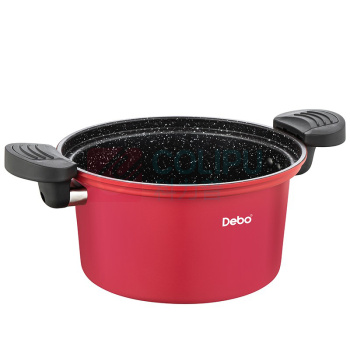 德铂 Debo 微压锅 DEP-DS298 22cm