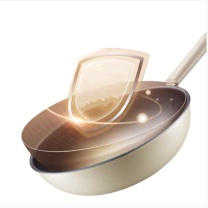 苏泊尔 SUPOR 炒锅不粘锅家用炒菜锅抗菌炒锅 VC32SP05 32cm