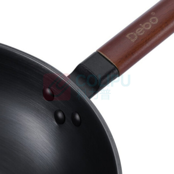 德铂 Debo 富兰克林锅具套装 DEP-701 炒锅+煎锅+汤锅 