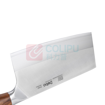 德铂 Debo 菲恩(厨片刀) DB-89 1件套 (不锈钢色) 刀*1