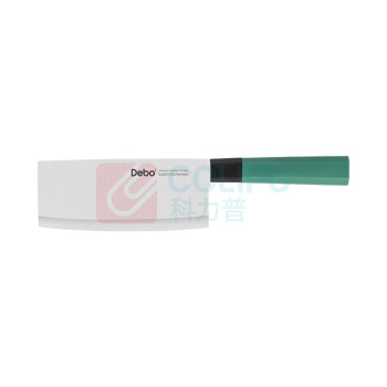德铂 Debo 克拉米(套装刀具) DEP-800 6件套 (绿色)