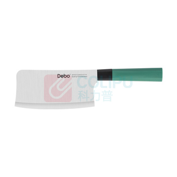 德铂 Debo 克拉米(套装刀具) DEP-800 6件套 (绿色)