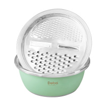 德铂 Debo 伊芙琳(厨房用具) DEP-DS312 26CM (青色)
