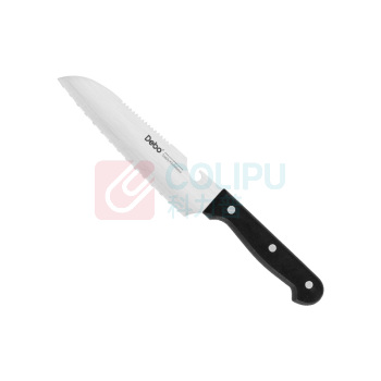 德铂 Debo 恩斯贝格(套装刀具) DEP-62 8件套 (不锈钢色)