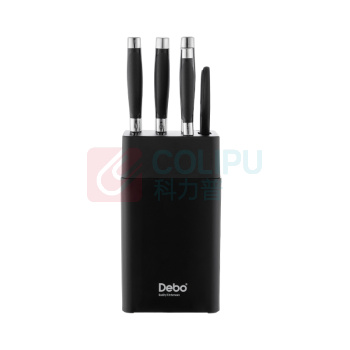 德铂 Debo 博拉兹(套装刀具) DEP-797 6件套 (黑色)