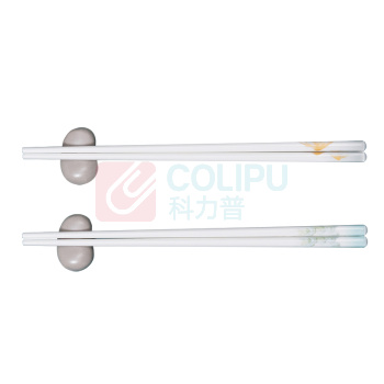 德铂 Debo 赫迪拉(陶瓷筷子) DEP-790 10双 (白色)