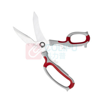 德铂 Debo 菲尔特(厨房用具) DEP-330 单把 (红色)