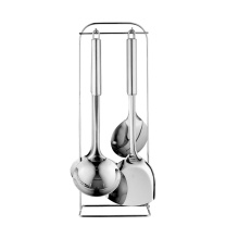 德铂 Debo 萨特兰(厨房用具) DEP-290 5件套 (不锈钢色)