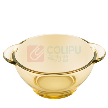 德铂 Debo 吉尔(玻璃套装) DEP-830 2件套 (琥珀色)