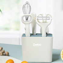 德铂 Debo 刀具套装六件套 DEP-866